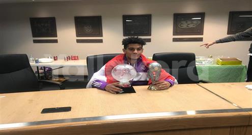 أنا المصري (1).. زياد أحمد يحكي ليلا كورة عن .. الانضمام للمنتخب .. وصلاح.. والانطلاقة من كندا